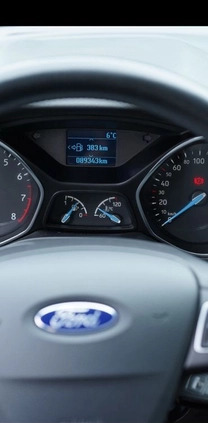 Ford Focus cena 40000 przebieg: 89343, rok produkcji 2018 z Mszana Dolna małe 121